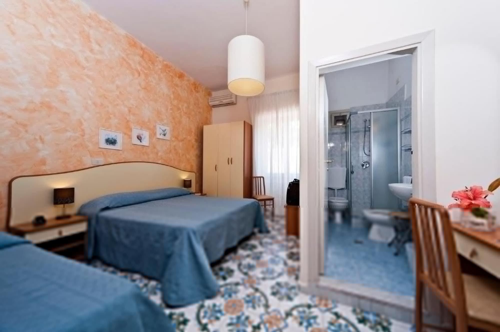 Hotel Casa Di Meglio Искья Экстерьер фото